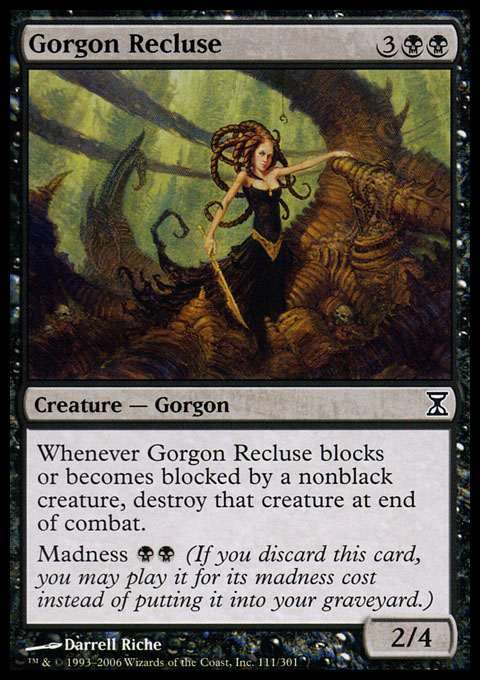 Gorgon Recluse